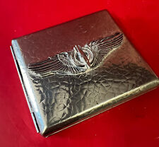 ARMY AIR FORCES BOMBARDIER’S CIGARETTE CASE picture