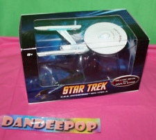 Star Trek USS Enterprise NCC 1710A Die Cast With Display 2009 Mattel Hot Wheels picture