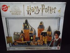 Holiday Harry Potter Hogwarts Castle Cookie Decorating Kit New In Box picture