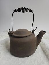 Vintage  Wagner Ware Miniature Tea Pot Kettle - Sidney -0- A - Swivel Lid picture
