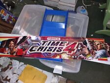 time crisis 4 arcade giant marquee plexi part #539 picture