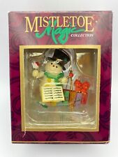 MISTLETOE MAGIC COLLECTION Christmas Ornament 201502 Noel Frosty Snowman picture
