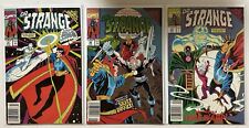 Doctor Strange, Sorcerer Supreme Lot Of 27 #31-90 picture