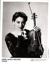 Violinist Anne Akiko Meyers (1996) ❤ Original Stunning Portrait Photo K 352 picture