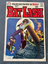 Bat Lash #4 1969 DC Comic Book High Grade Silver Age Western VF+ picture