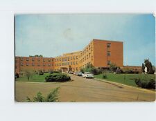 Postcard Mount St. Mary Hospital Nelsonville Ohio USA picture