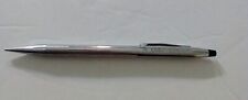 VTG Cross Mechanical Pencil Classic Century Chrome Engraved With GE Electronics picture
