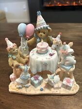 Cherished Teddies Hillman 2002 Members Only Aggie Birthday Party 03758 Of 10,000 picture
