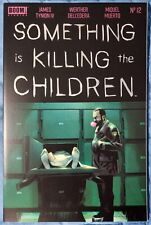 Something Is Killing the Children #12 High Grade NM Werther Dell'Edera Cover A picture
