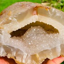 1920g Natural Gobi Channel Fill Deposit Agate Geode Stone Crystal Rough Mineral picture