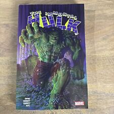 The Immortal Hulk Omnibus -2019 Paperback  picture