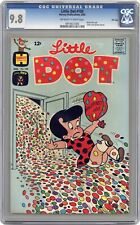 Little Dot #100 CGC 9.8 1965 0914631006 picture