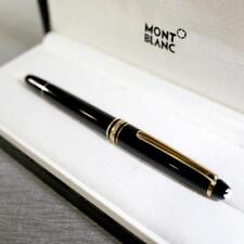 [Shipping included] Montblanc Fountain Pen 144 Meisterstuck picture