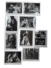 BRAM STOKER’S DRACULA Lot 14 8”x10” stills/photos Columbia Pictures Glossy  picture