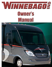 2011 Winnebago Reyo Home Owners Operation Manual User Guide picture