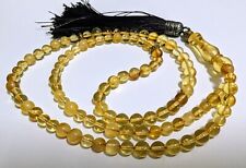 Natural Baltic amber rosary 99 beads, 22 gr. مسبحه كهرمان بحر البلطيق picture