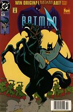 The Batman Adventures #17 Newsstand Cover (1992-1995) DC picture