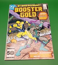 Booster Gold #1 DC Comics 1st App Booster Gold - Dan Jurgens High Grade NM picture