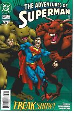 THE ADVENTURES OF SUPERMAN #537 DC COMICS 1996 BAGGED AND BOARDED picture