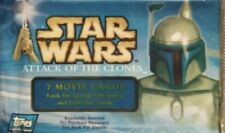 2002 Star Wars Attack of the Clones Complete Your Set Set U Pick READ picture