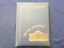 1947 THE TECHNIQUE MASSACHUSETTS INSTITUTE OF TECHNOLOGY YEARBOOK - YB 1925Q picture