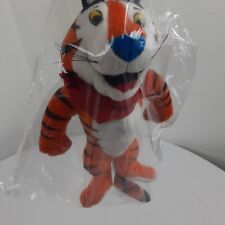Kellogg Tony The Tiger Plush Vintage 1991 90s Cereal Children Stuffed Animal picture