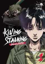 Killing Stalking: Deluxe Edition Vol. 1 - Paperback, by Koogi - Very Good picture