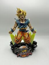 Dragon Ball Fighter Z Collectors Edition Goku Statue Figure Only Bandai Namco picture