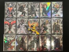 2022 Fleer Ultra Avengers Ultra Stars Insert Cards *You-Pick-Em* picture