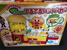 SEGA Super Rare Anpanman Hamburger shop Toy From import Japan picture