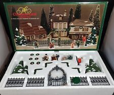 Dept 56 The Christmas Carol Revisited 21 Piece Holiday Trimming Set 58319 picture