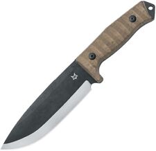 Fox Bushman Fixed Knife 6.25