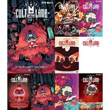 Cult of the Lamb (2024) 1 Variants | Oni Press | COVER SELECT picture
