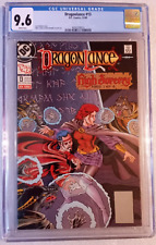Dragonlance #13 CGC 9.6 White Pages, TSR D&D AD&D picture