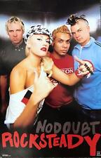 No Doubt Rocksteady Original Poster 22 x 34 picture