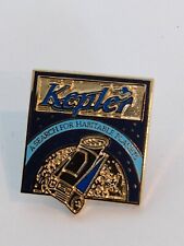 Kepler A Search for Habitable Planets Lapel Pin picture