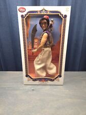 Disney ALADDIN Limited Edition 1 of 3500 17 inch Doll Store Brand New  picture