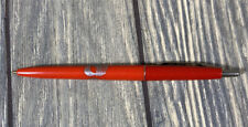 Vintage Red Daw Cap 2 Retractable Pen picture