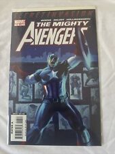 The Mighty Avengers #13 (2008) “Secret Invasion” Crossover picture