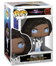 Funko Pop The Marvels Movie PHOTON #1250 IN HAND USA SHIPPING Vinyl Figure picture