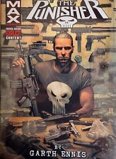 Marvel's The Punisher Volume 1 FS by Garth Ennis Omnibus HC  Factory Sealed.  picture