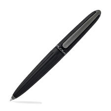 Diplomat Aero Ballpoint Pen - Matte Black - D40301040 - New in Gift Box picture