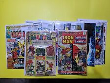 EVERY SINGLE IRON MAN MARK ARMOR EVER (MK 1-73)(SOME REPRINTS) SET/LOT picture