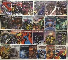 IDW / Dreamwave - Transformers - Comic Book Lot of 25 - Target 2006, Armada picture