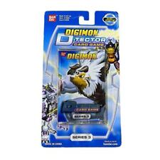 Vintage Digimon D-tector Series 3 Card Game Blister Pack Factory Sealed picture