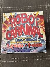 1991 Cornerstone Robot Carnival Masters of Japanese Animation Sealed Box picture