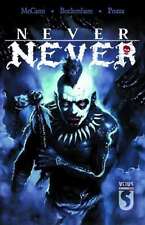 Never Never #2 VF/NM; Virus | Heavy Metal - Based on Peter Pan - we combine ship picture