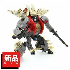 G-creation SRK02 Dinoking Dinosaur Combination Snarl Robot Action Figure Toy picture