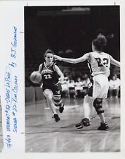 Carrie La Pine + Kim Colunio (1993) ❤ Basketball Sport Press Photo K 356 picture