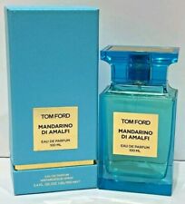 Tom Ford Mandarino Di Amalfi Men & Women Perfume EDP Spray 3.4 oz New Sealed picture